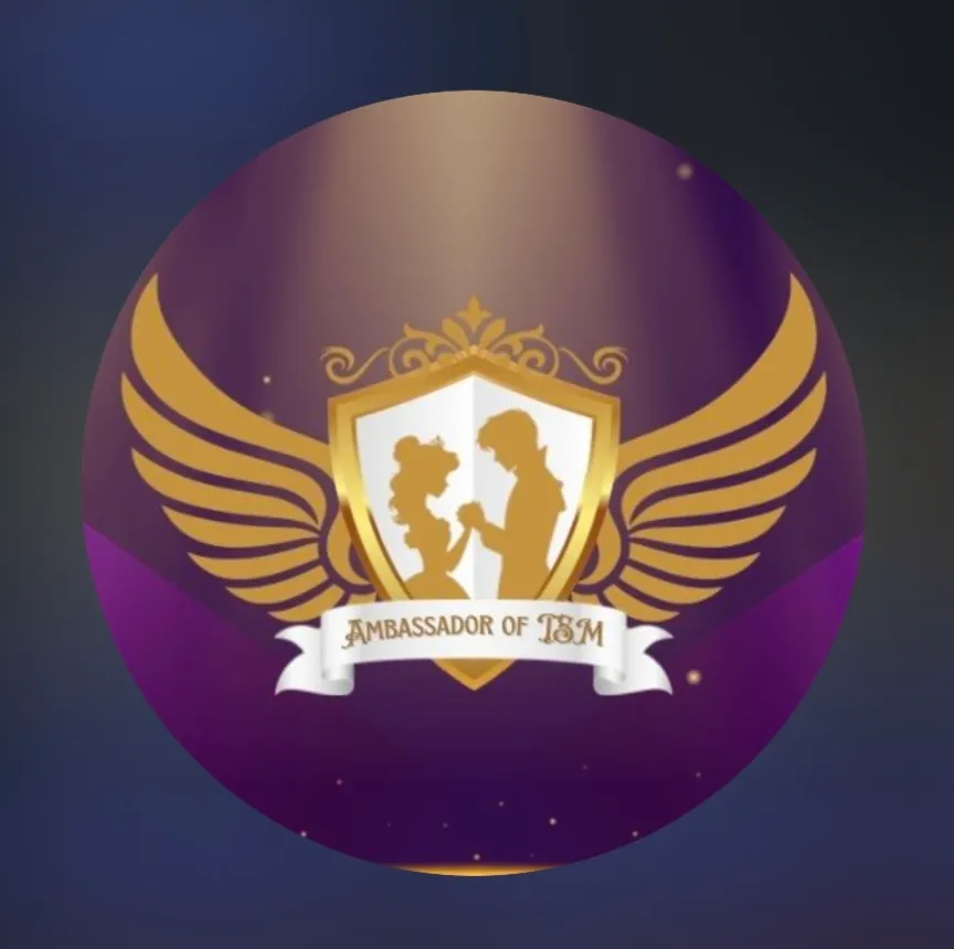 Logo Ambassador of TSM