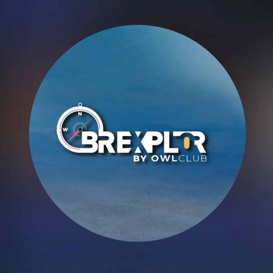 Logo Brexplor 2026 · Prasmul