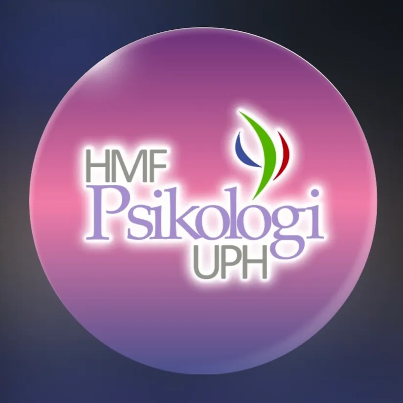 Logo HMF Psikologi · UPH