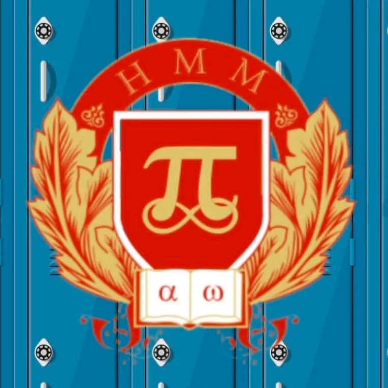 Logo HMM · UPH