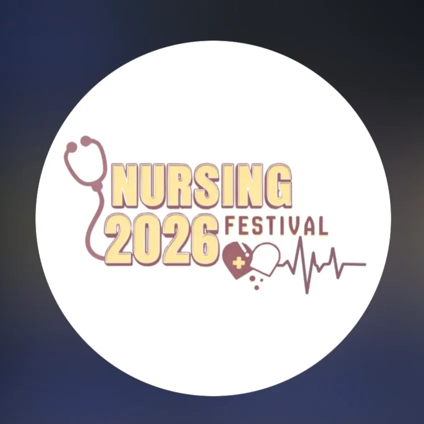Logo Nursing Festival 2026 · UPH