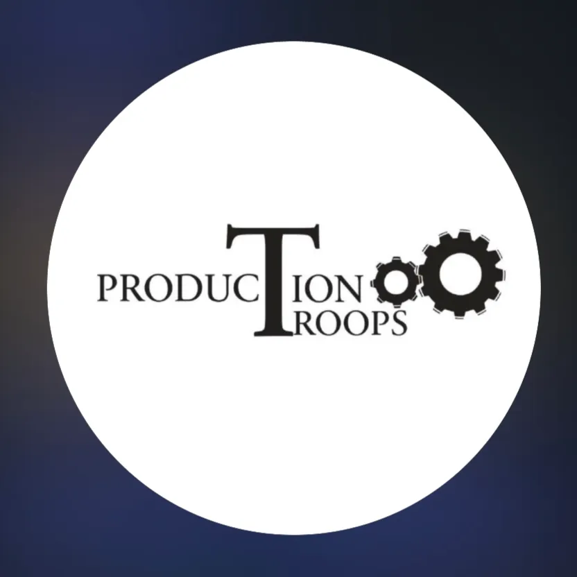 Logo Production Troops · UPH