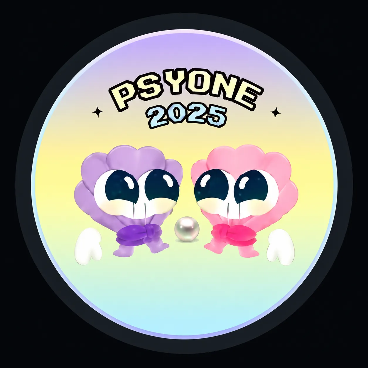 Logo PsyOne 2025