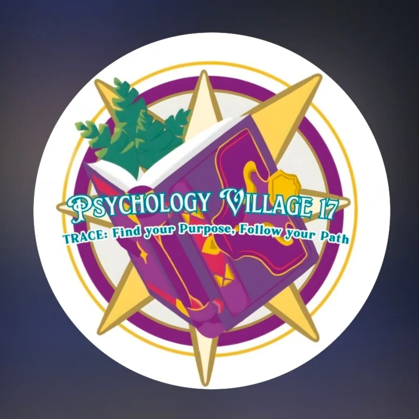 Logo Psychology Village 17