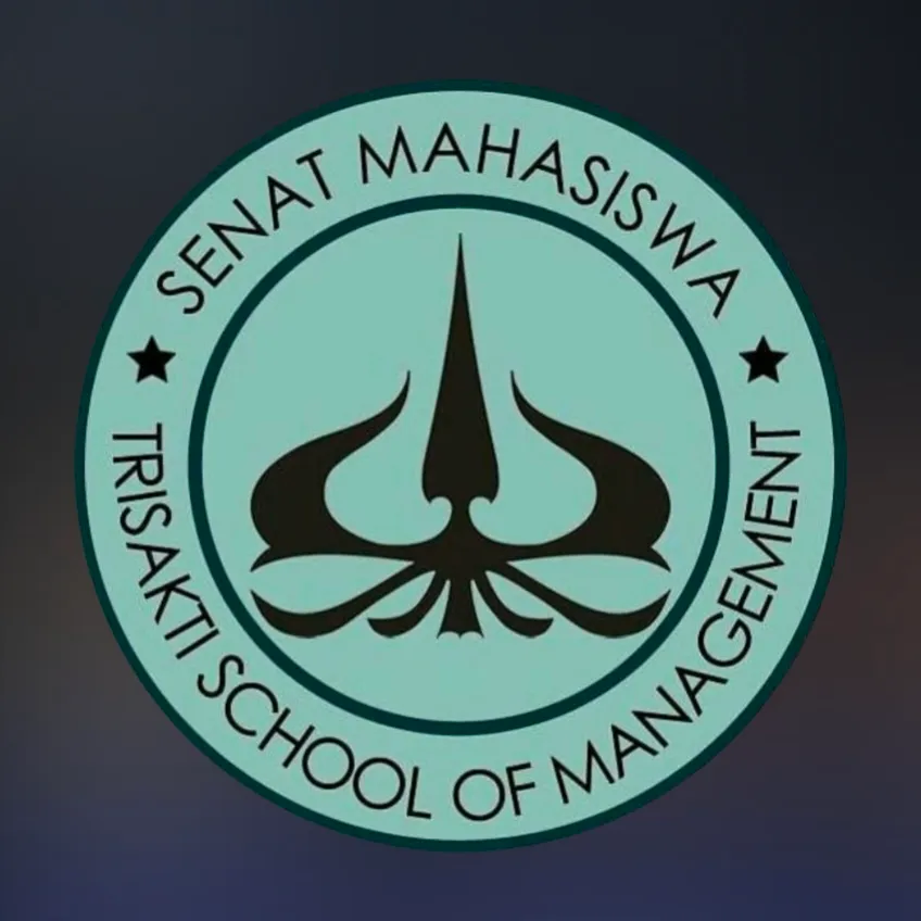 Logo Senat Mahasiswa TSM