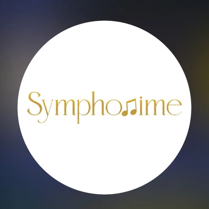 Logo Symphonime × Shonen